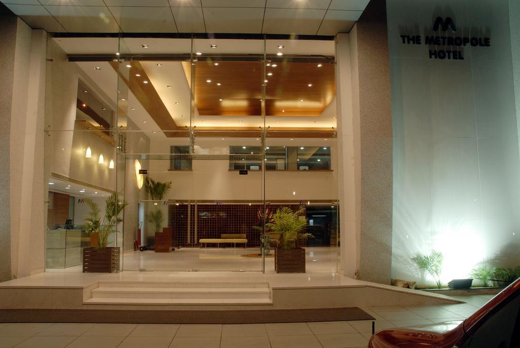 Отель The Fern Residency, Subhash Bridge, Ахмедабад Интерьер фото